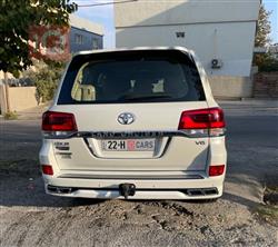 تويوتا لاندكروزر